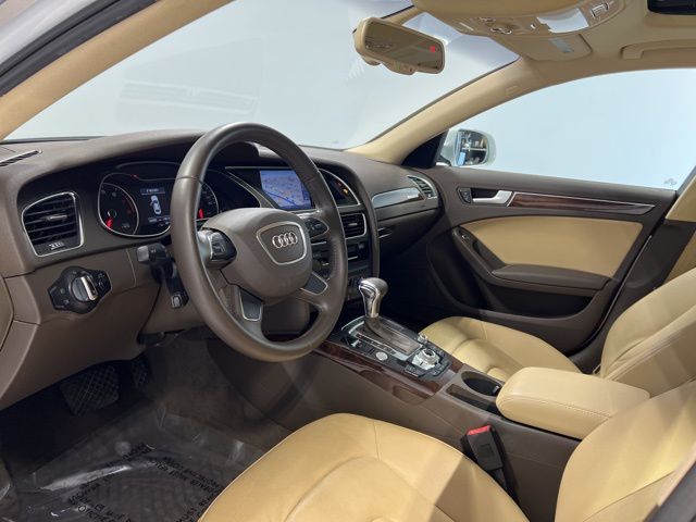 2013 Audi A4 2.0T Premium Plus photo 11