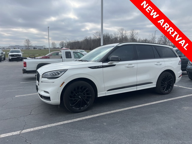 2023 Lincoln Aviator Reserve's photo