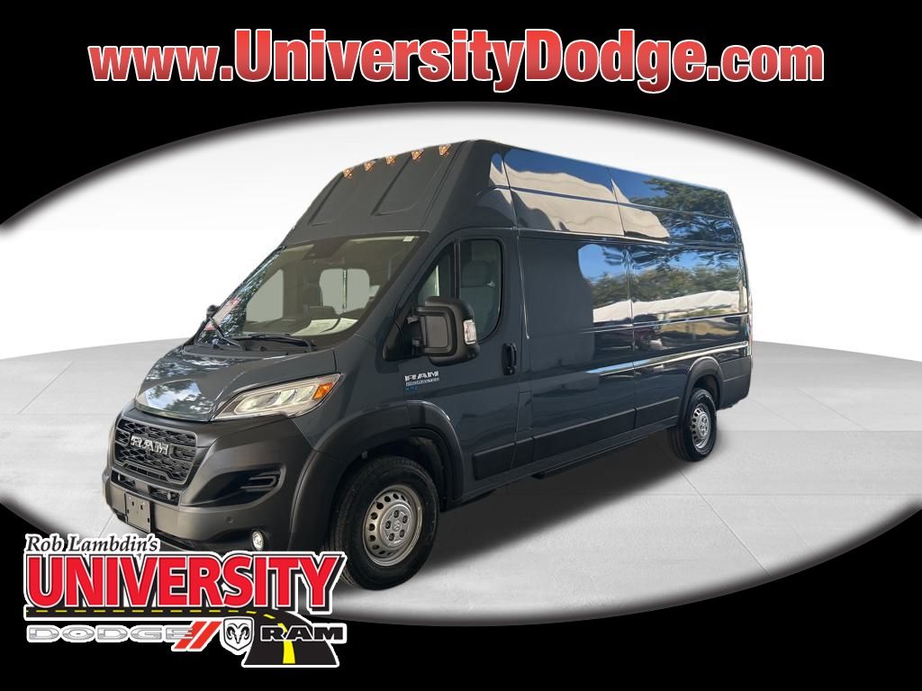2024 RAM ProMaster EV Delivery Van Base's photo