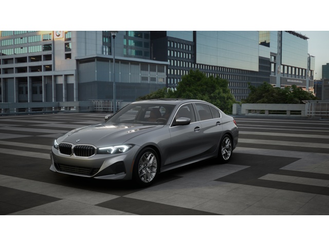 2025 BMW 3 Series 330i's photo