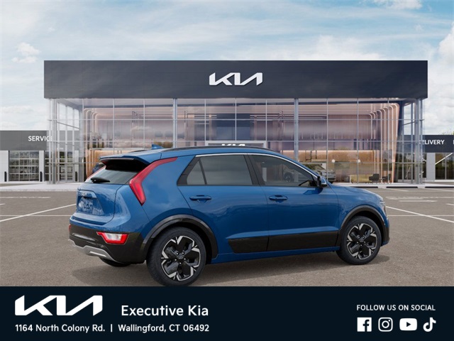 2025 Kia Niro EV Wind photo 5