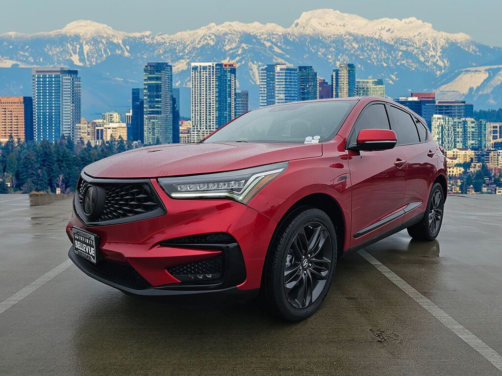 2020 Acura RDX A-Spec photo 3
