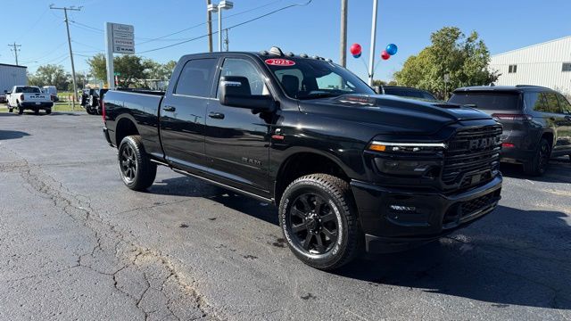2025 RAM Ram 2500 Pickup Laramie's photo