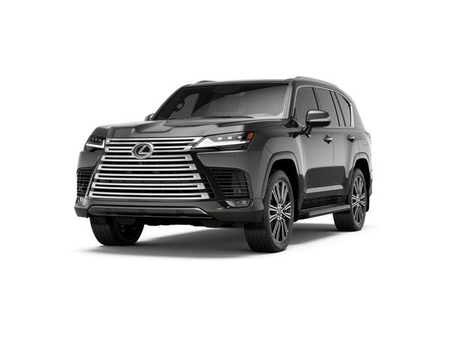 New 2025 Lexus LX 700h Luxury SUV in Brentwood #B258040 | Lexus of