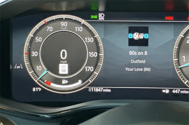 2025 Jaguar F-PACE P250 R-Dynamic S photo 23