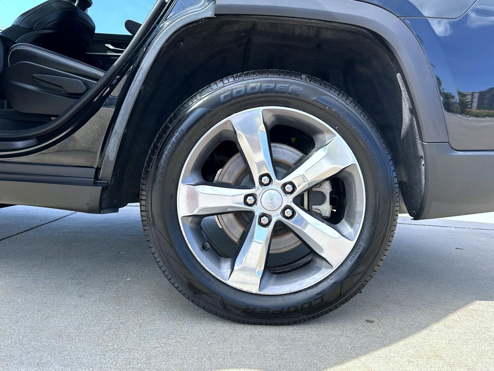 2021 Jeep Grand Cherokee Limited photo 23
