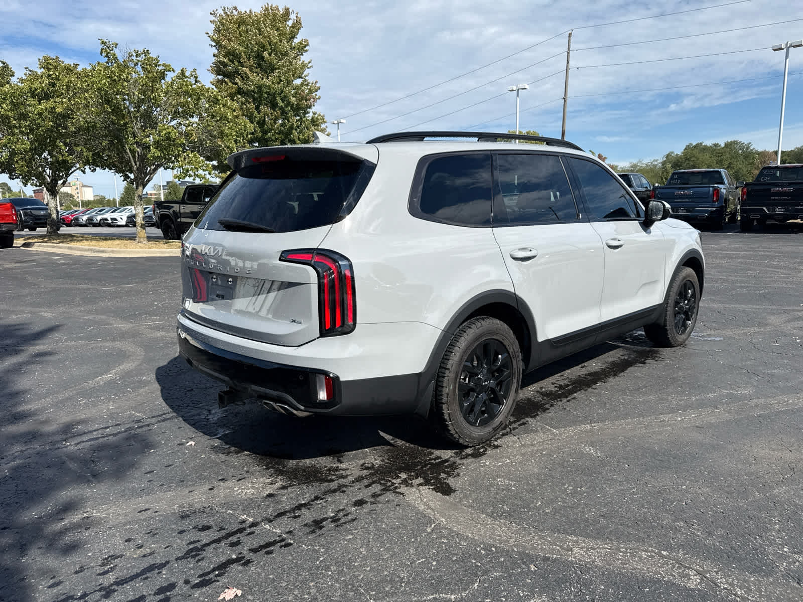 2024 Kia Telluride SX X-Pro photo 2
