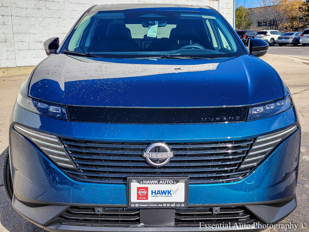 2026 Nissan Murano SL photo 3