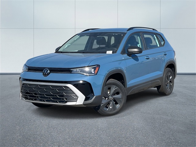 2025 Volkswagen Taos S