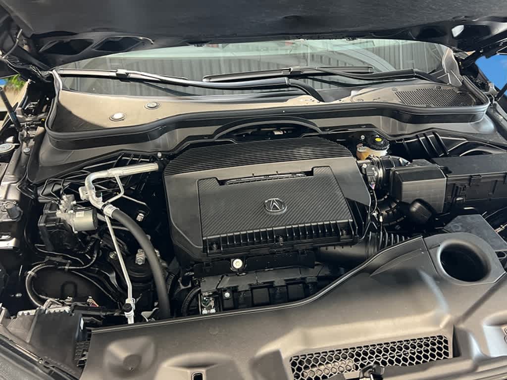 2026 Acura MDX SH-AWD A-Spec Advance photo 12