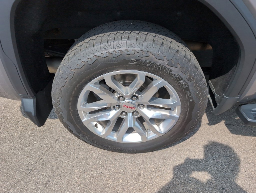 2021 Gmc Sierra 1500 SLT photo 9