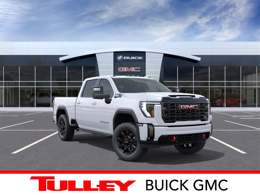 2026 GMC Sierra 2500HD AT4's photo