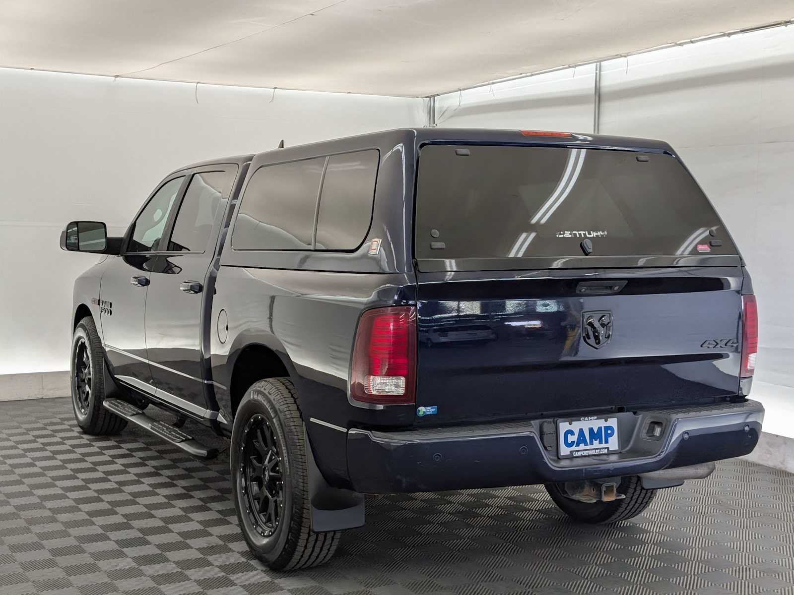 2018 Ram 1500 Sport photo 3