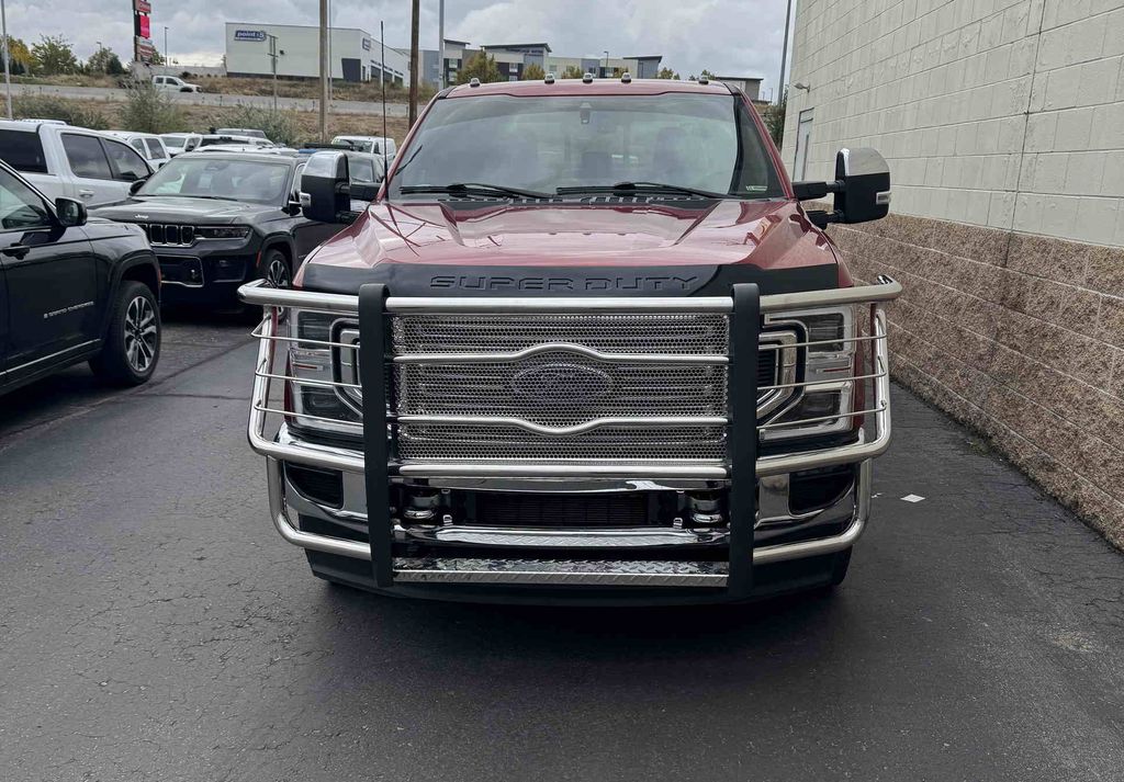 2022 Ford F-350 photo 4