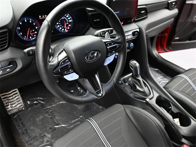 2022 Hyundai Veloster N Base photo 4
