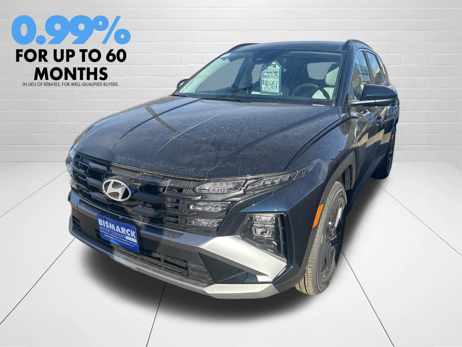 2026 Hyundai Tucson SEL's photo