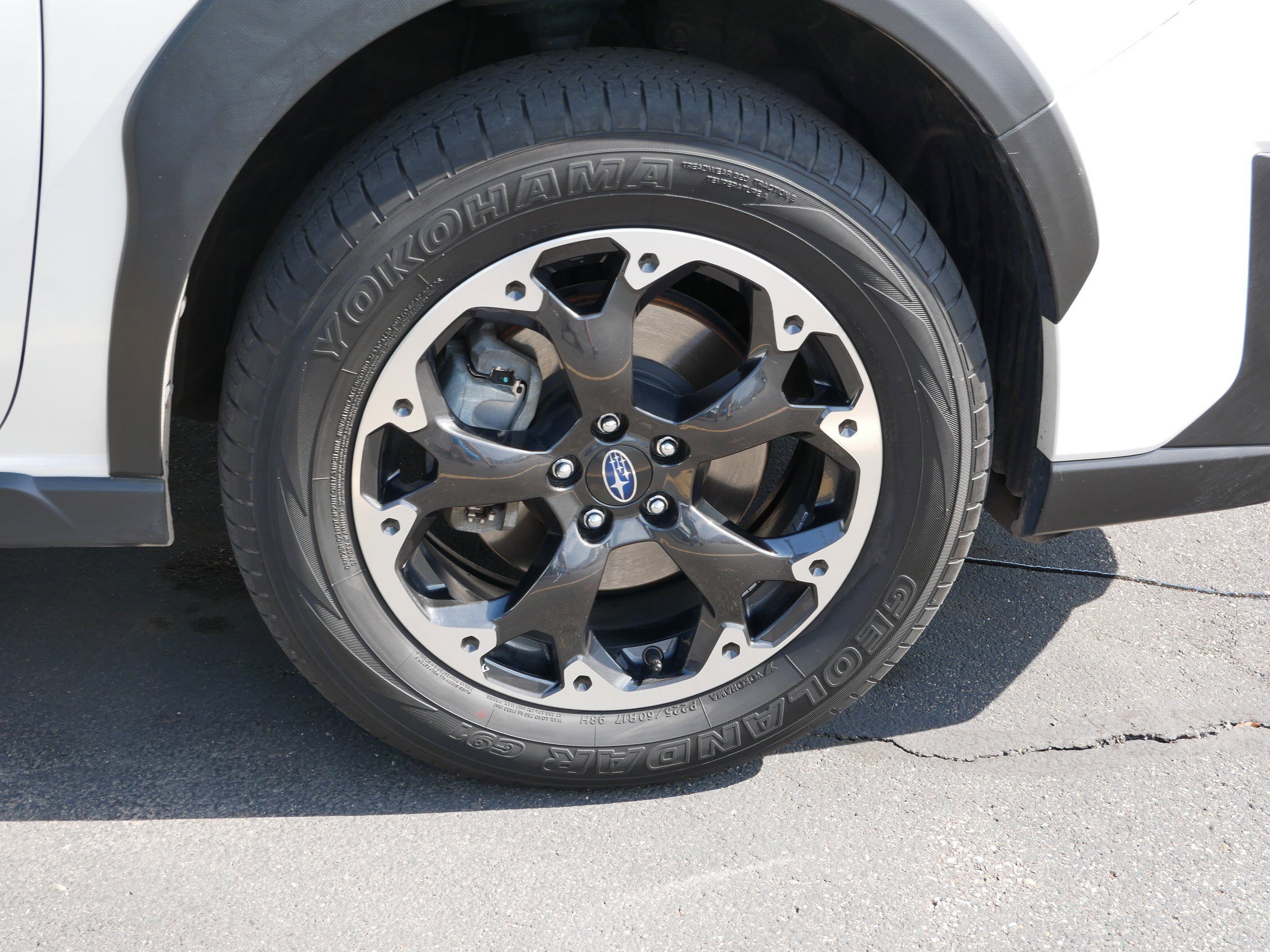 2023 Subaru Crosstrek Premium photo 14