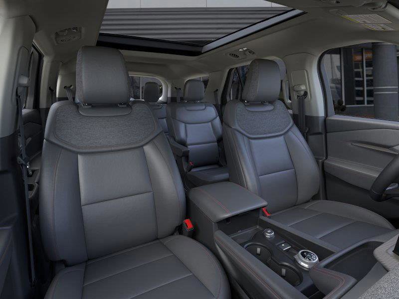 2026 FORD EXPLORER - Image 12