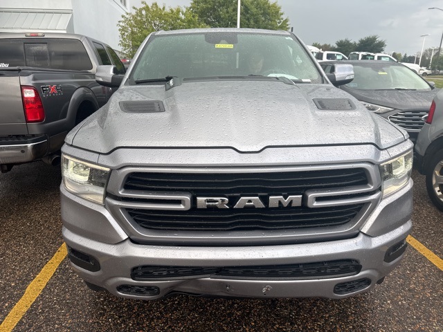 Used 2022 RAM Ram 1500 Pickup Laramie with VIN 1C6SRFJT3NN385856 for sale in Shakopee, Minnesota