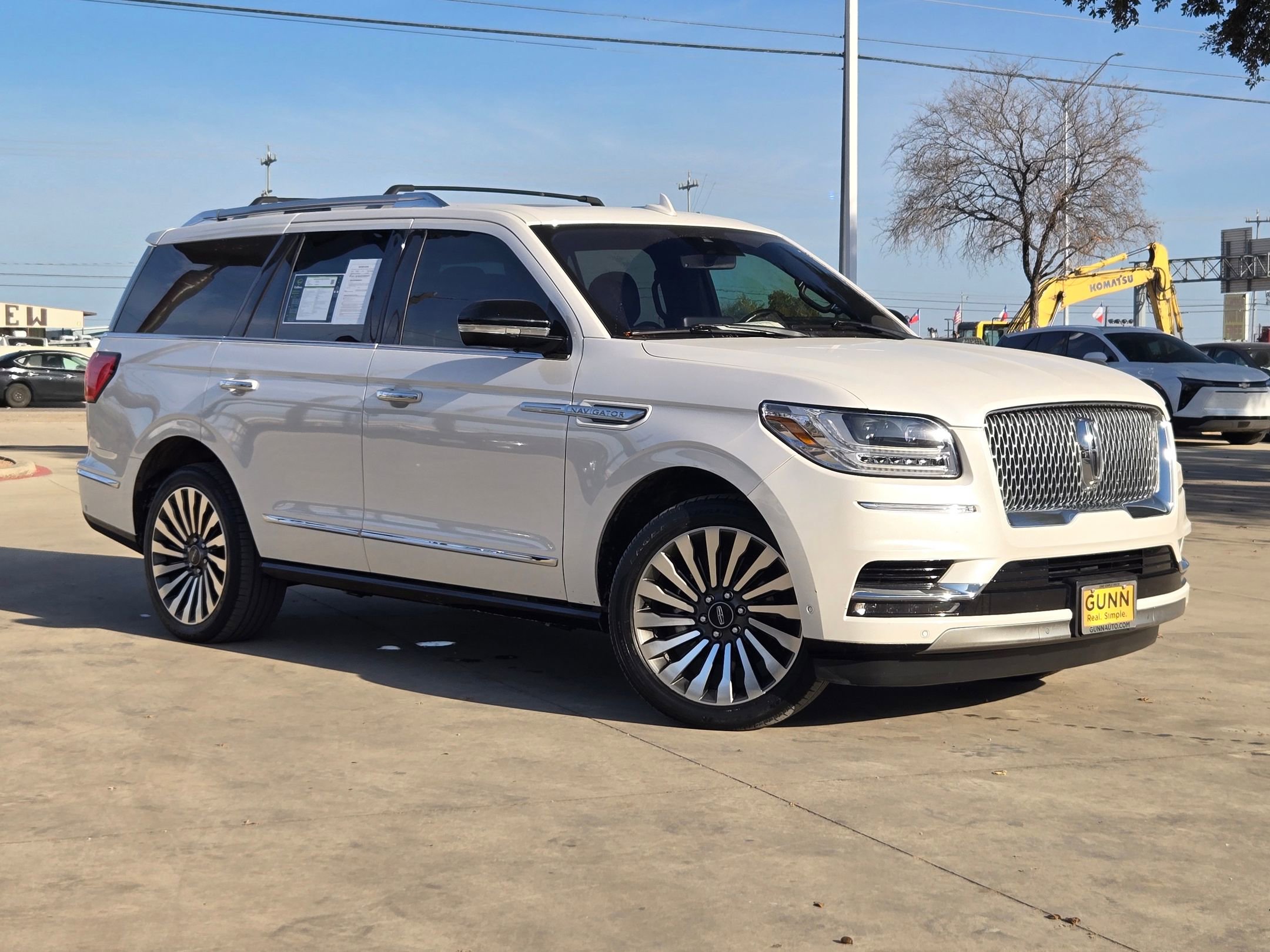 2019 Lincoln Navigator Reserve's photo