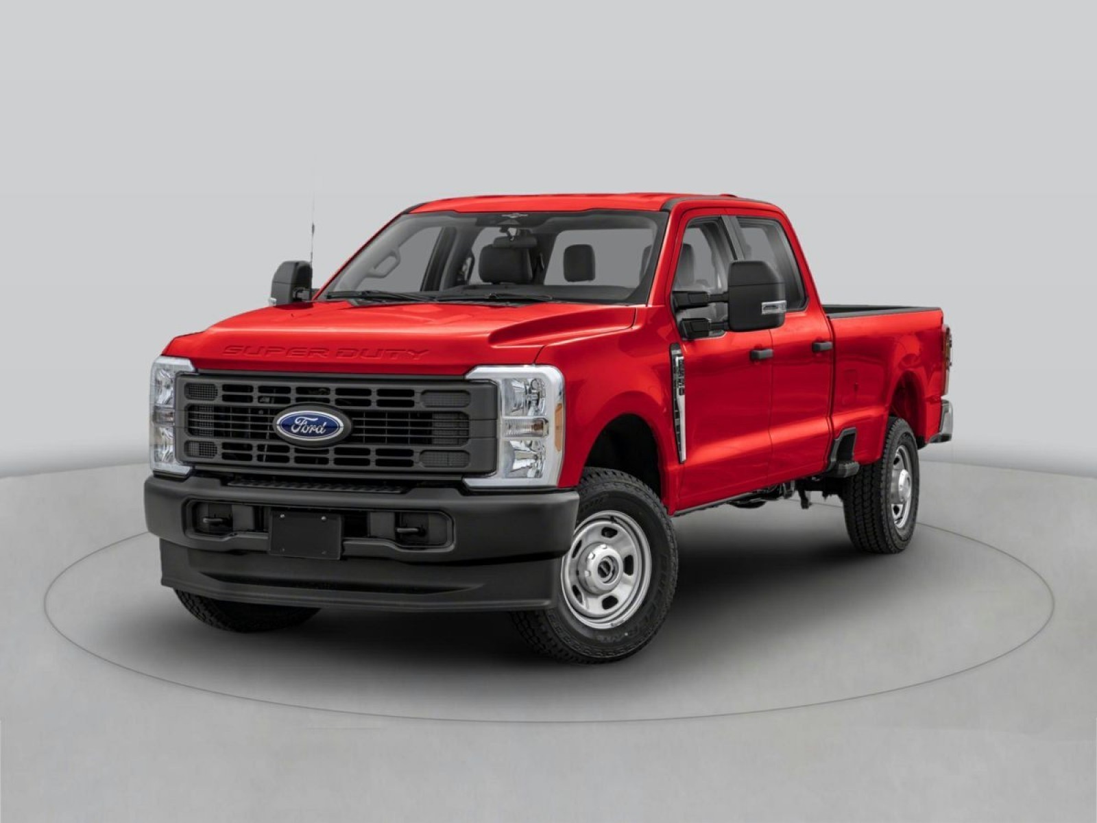 2025 Ford F-350 XLT photo 4