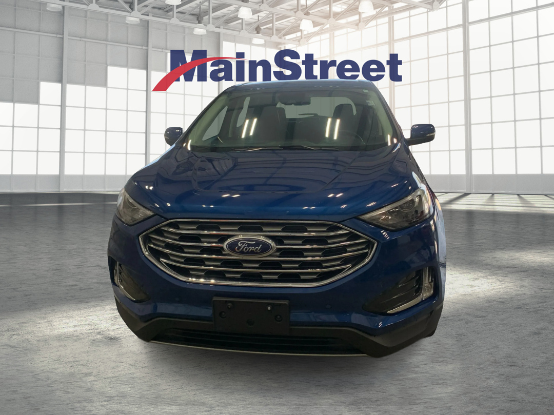 2024 Ford Edge Titanium photo 8