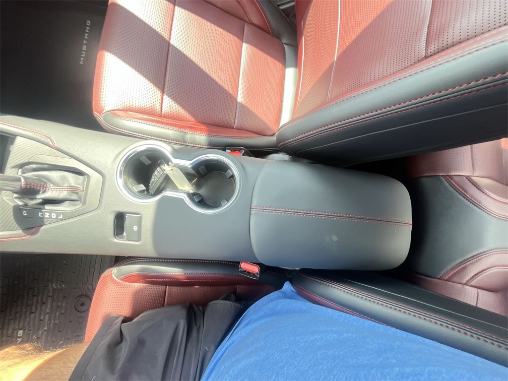 2024 Ford Mustang EcoBoost Premium photo 19