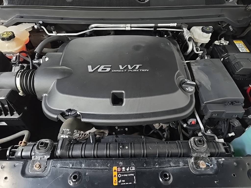 2022 Chevrolet Colorado Z71 photo 12