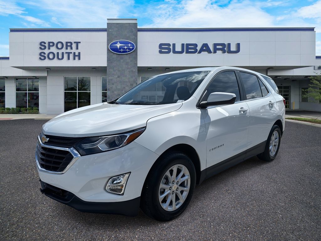 2021 Chevrolet Equinox LT photo 6