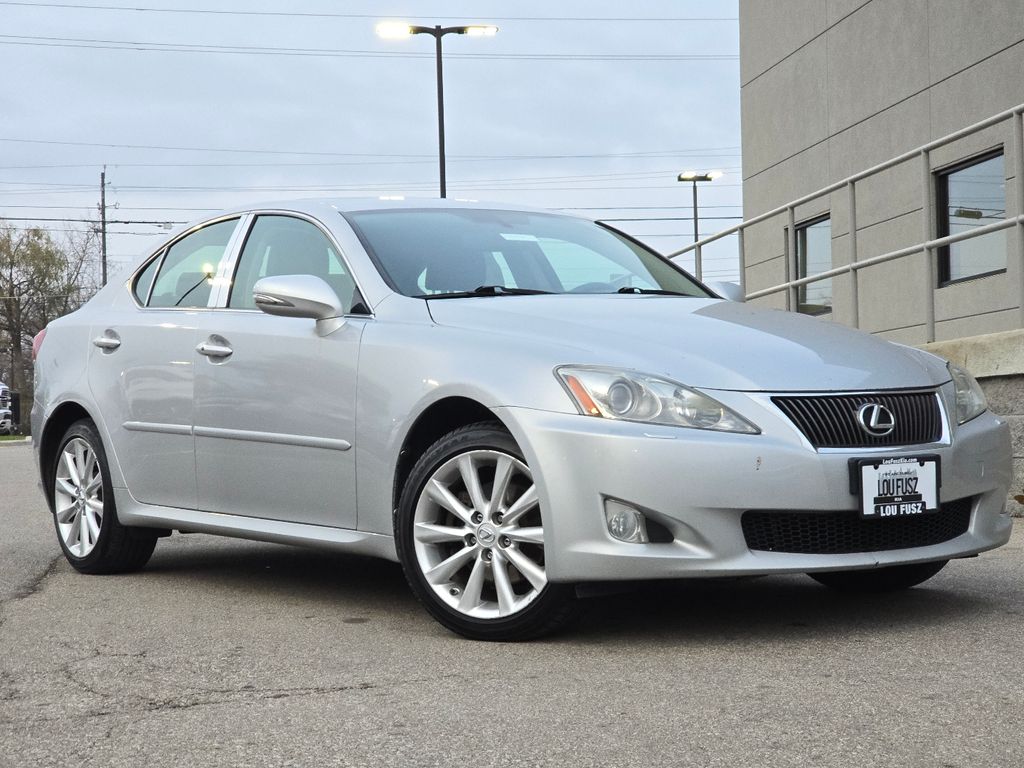 2010 Lexus IS 250