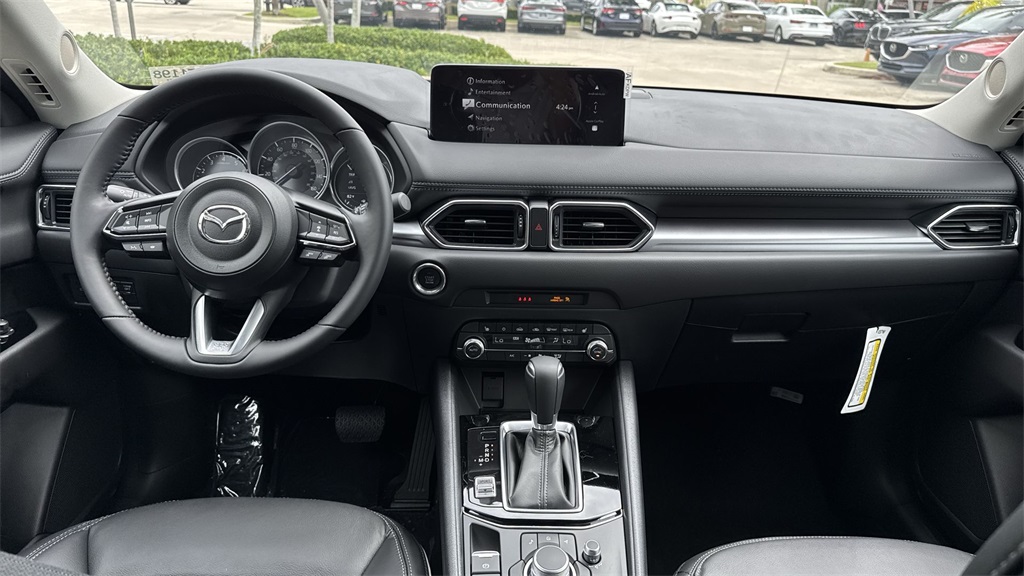 2025 Mazda CX-5 2.5 S Preferred photo 13