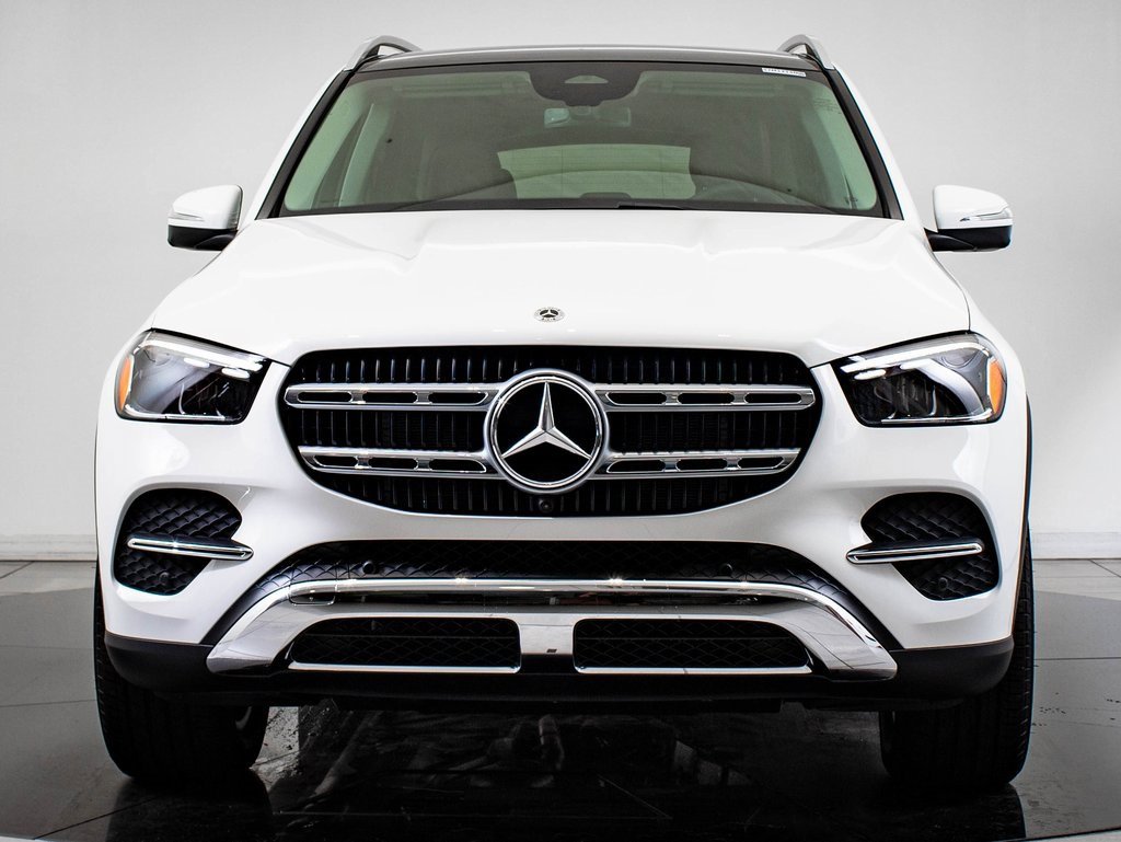 2026 Mercedes Benz GLE 350 4MATIC photo 2