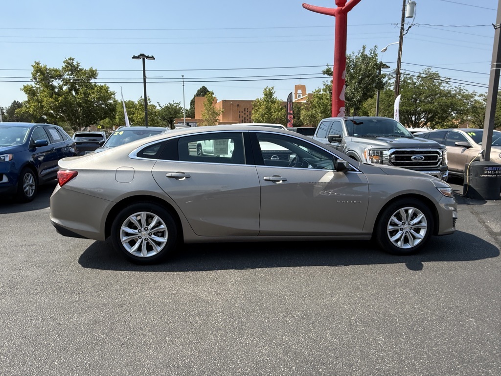 2023 Chevrolet Malibu 1LT photo 4