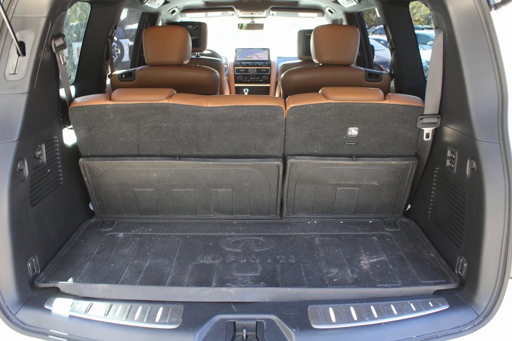 2022 Infiniti QX80 Sensory photo 4