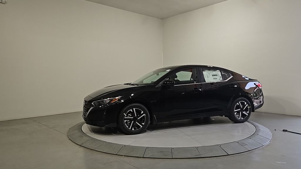 2025 Nissan Sentra SV photo 2
