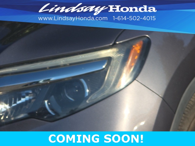 2019 Honda Pilot LX photo 2