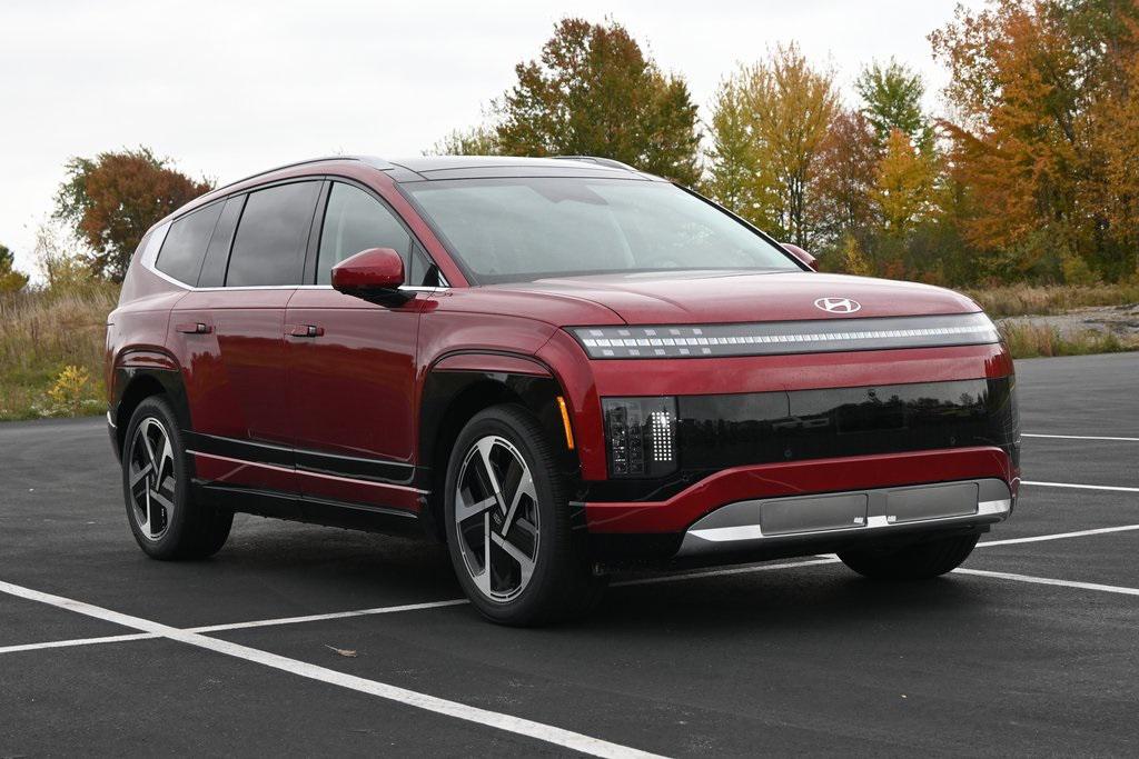 2026 Hyundai IONIQ 9 Performance Limited's photo