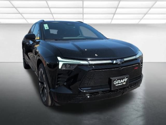 2025 Chevrolet Blazer EV RS's photo