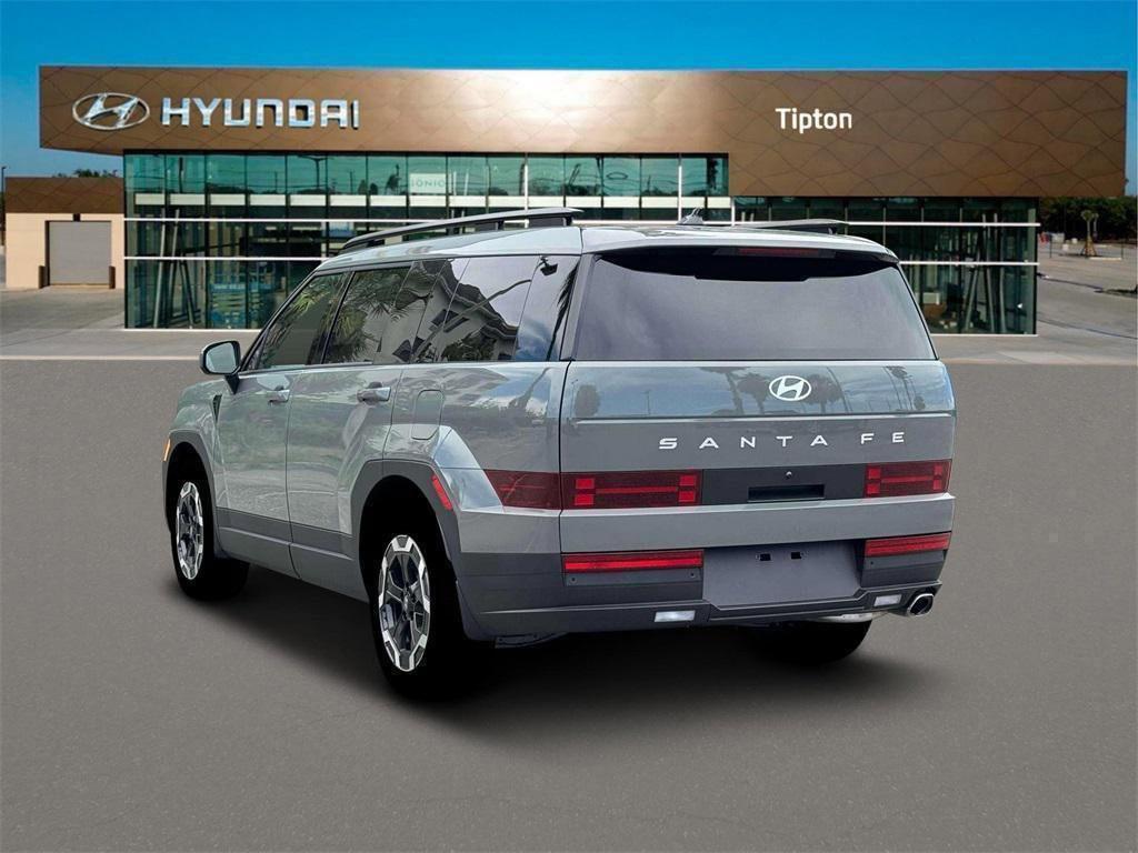 2026 Hyundai Santa Fe SEL photo 4