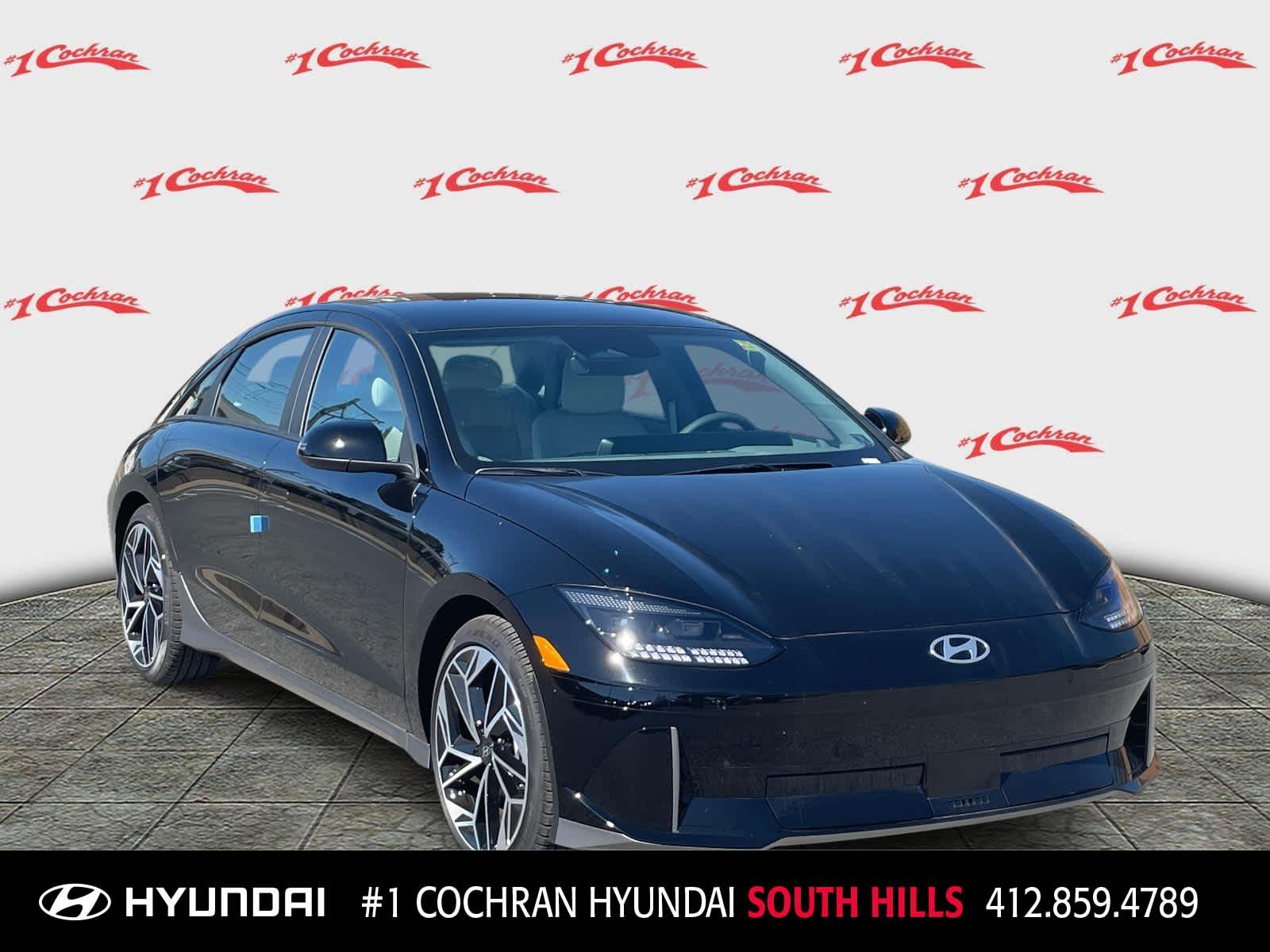 2025 Hyundai IONIQ 6