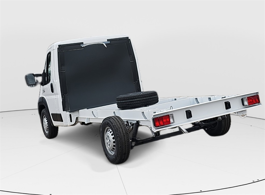 2024 Ram ProMaster 3500 photo 3
