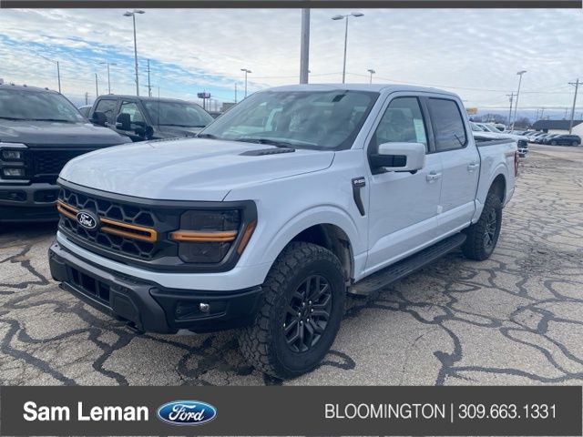 2025 Ford F-150 Tremor's photo