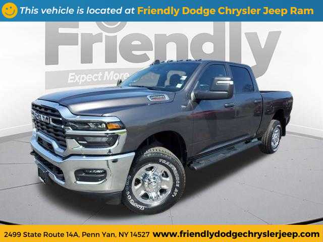 2025 RAM 2500 Tradesman