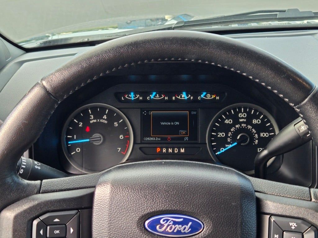 2020 Ford F-150 XLT photo 26