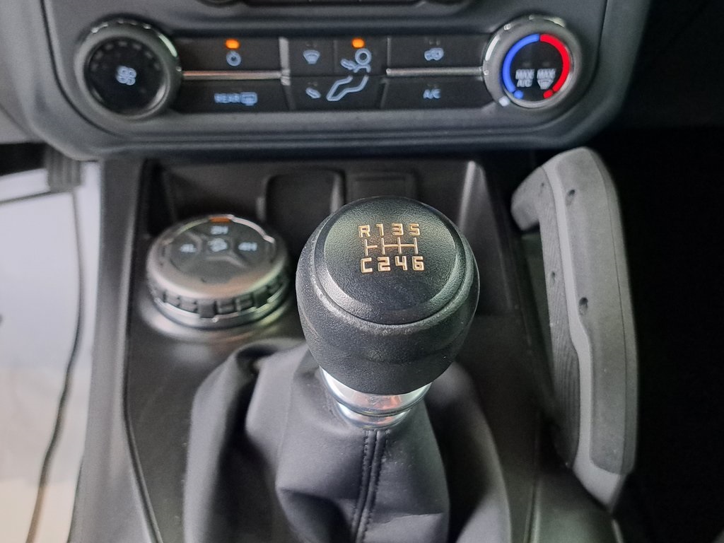 2022 Ford Bronco Big Bend photo 17