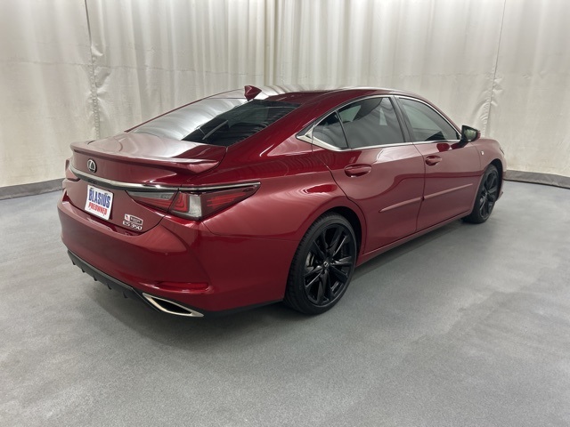 2022 Lexus ES 350 F SPORT photo 6