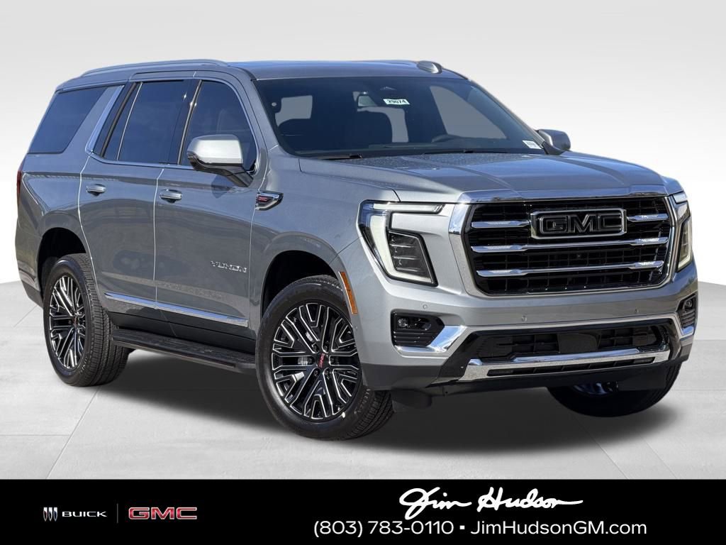 2026 GMC Yukon Elevation's photo