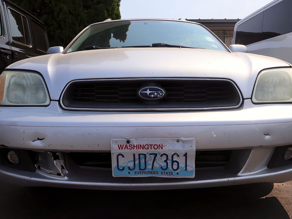 2003 Subaru Legacy Special Edition photo 8