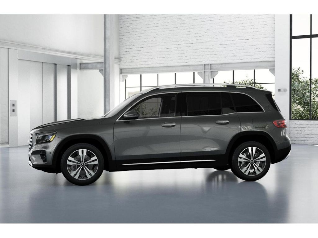 2025 Mercedes Benz GLB 250 4MATIC photo 34