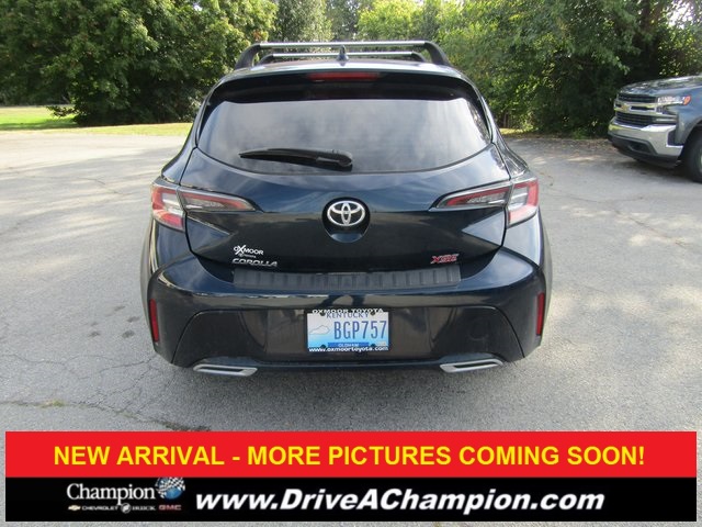 2021 Toyota Corolla XSE photo 5